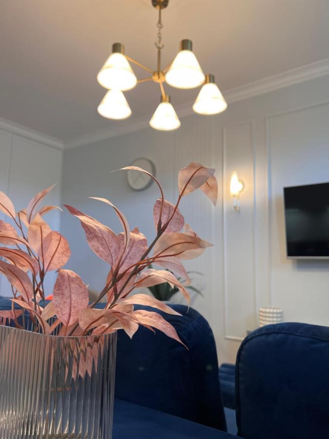 Bella Casa Luxury Apartament Radom Ngoại thất bức ảnh