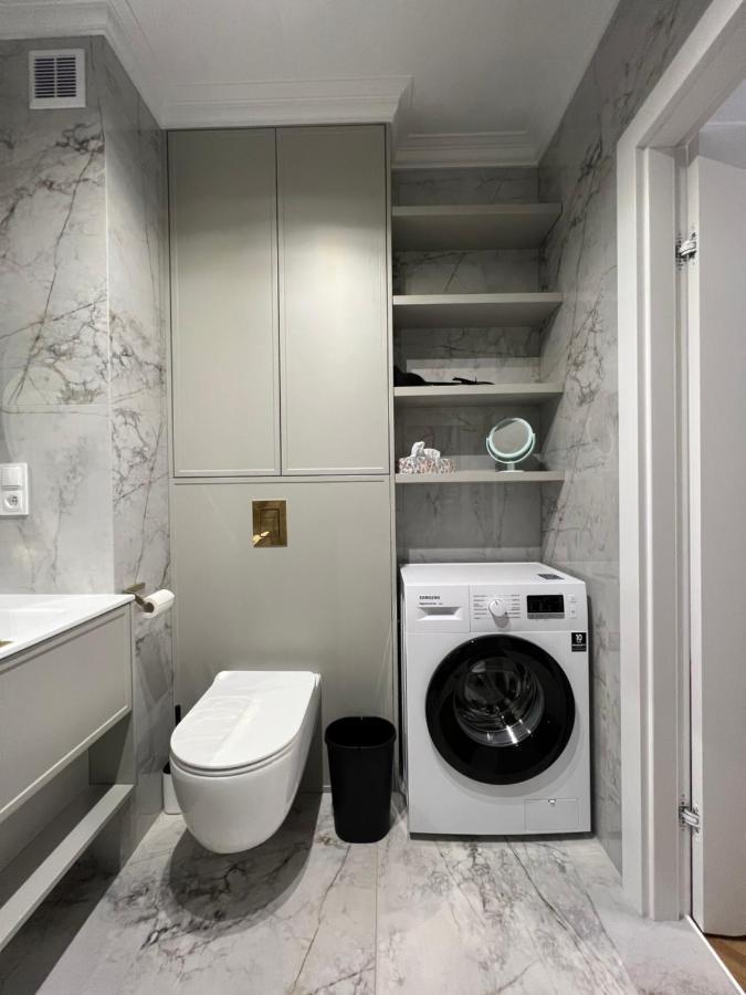 Bella Casa Luxury Apartament Radom Ngoại thất bức ảnh