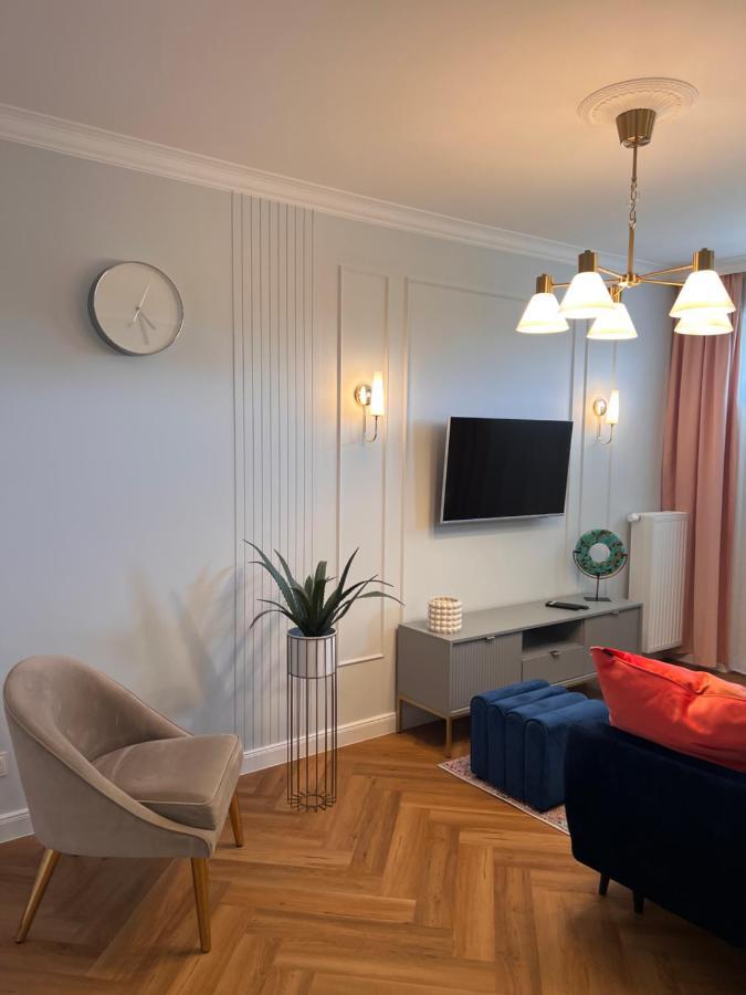 Bella Casa Luxury Apartament Radom Ngoại thất bức ảnh