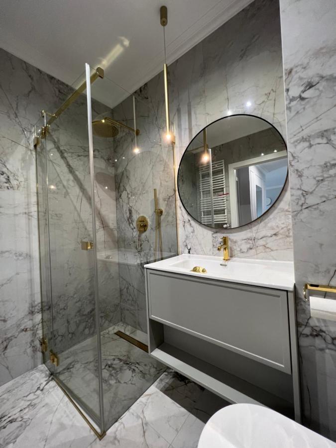 Bella Casa Luxury Apartament Radom Ngoại thất bức ảnh