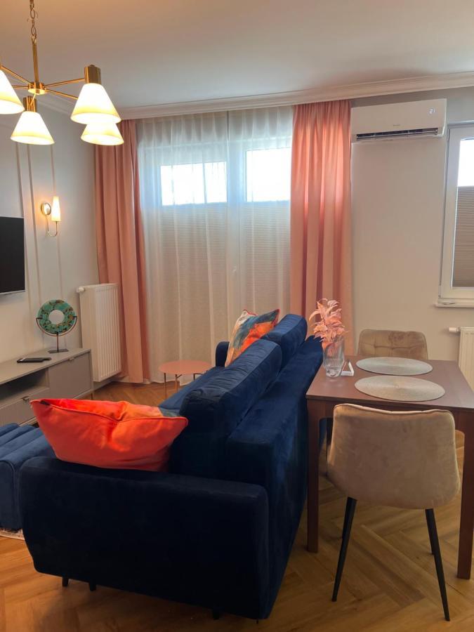 Bella Casa Luxury Apartament Radom Ngoại thất bức ảnh