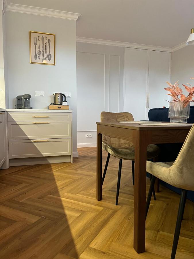 Bella Casa Luxury Apartament Radom Ngoại thất bức ảnh