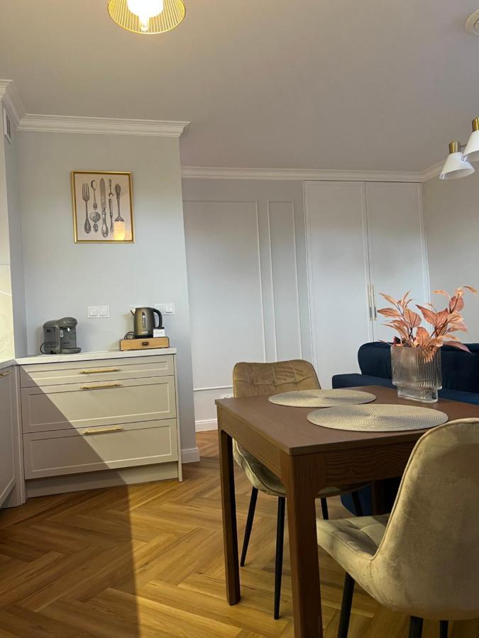 Bella Casa Luxury Apartament Radom Ngoại thất bức ảnh