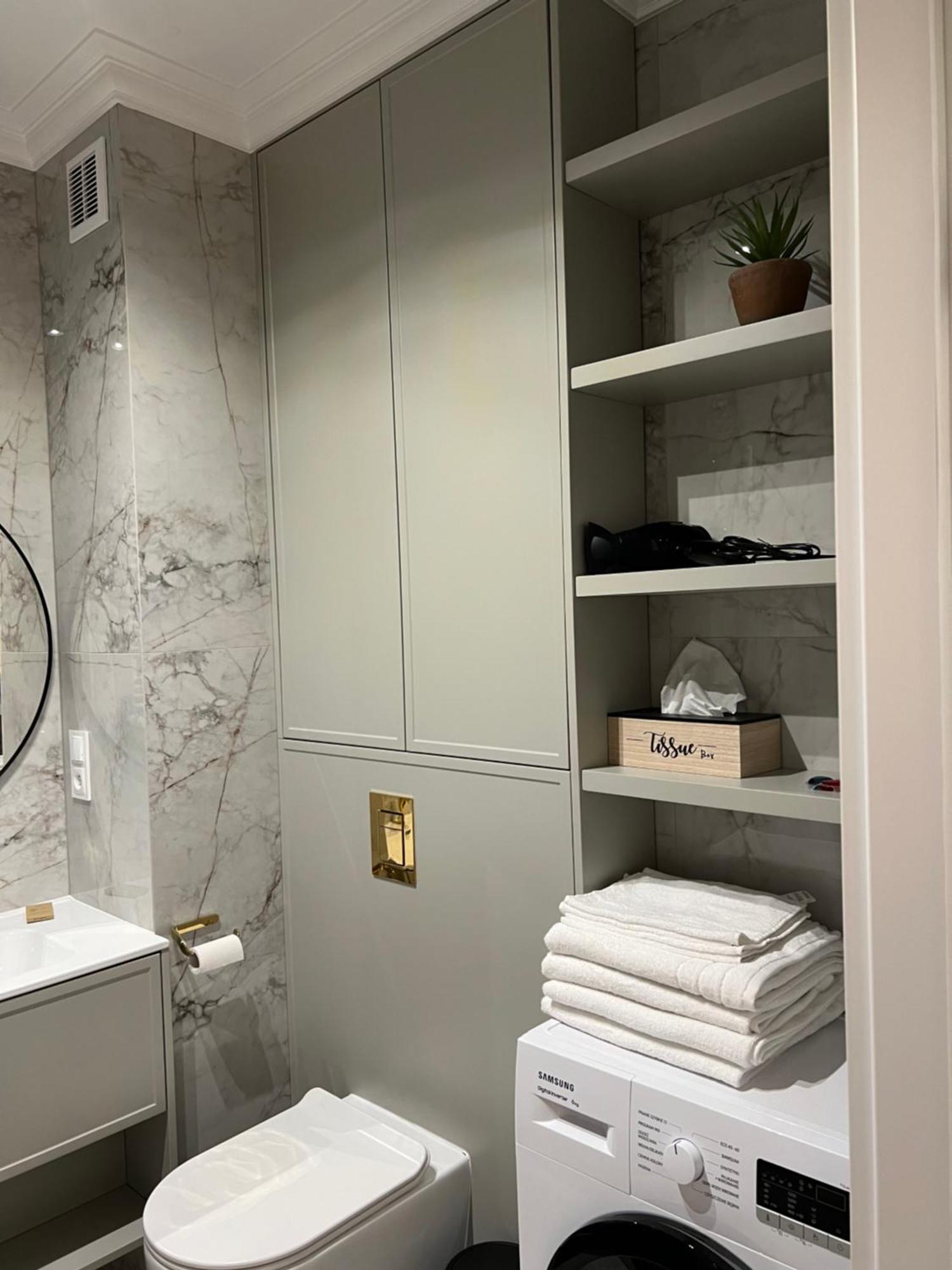 Bella Casa Luxury Apartament Radom Ngoại thất bức ảnh