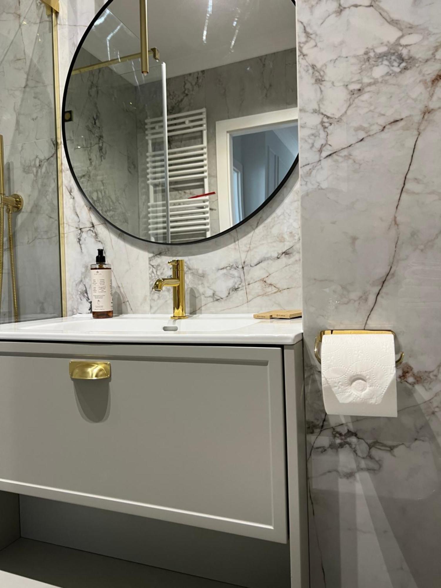 Bella Casa Luxury Apartament Radom Ngoại thất bức ảnh